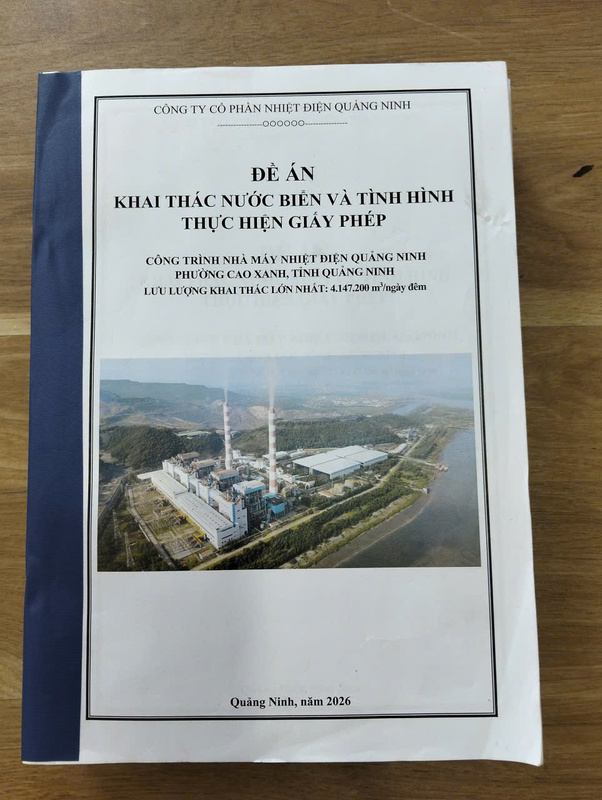 Hồ sơ tư vấn môi trường